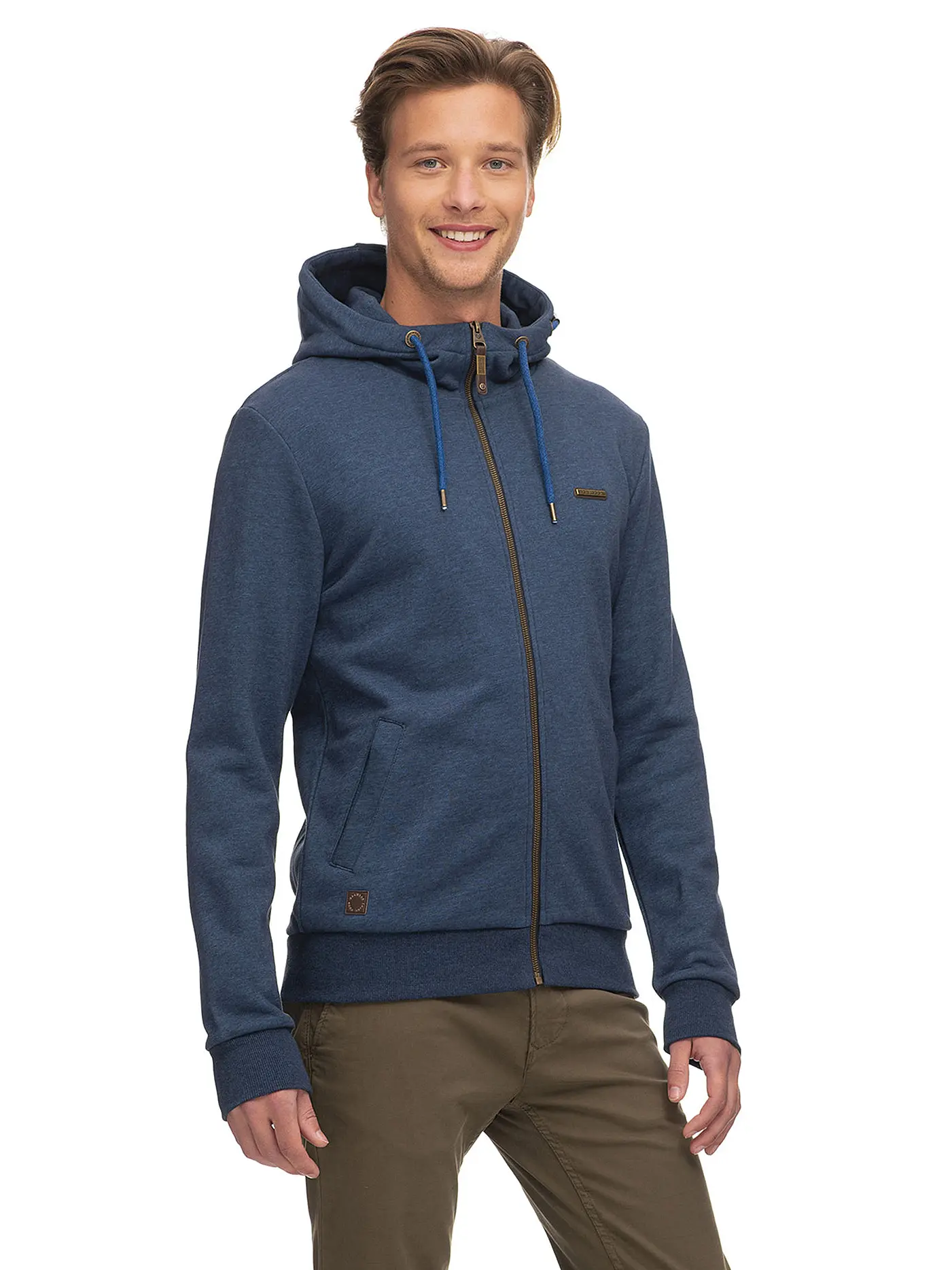RAGWEAR | Sweatjacke NATE | 